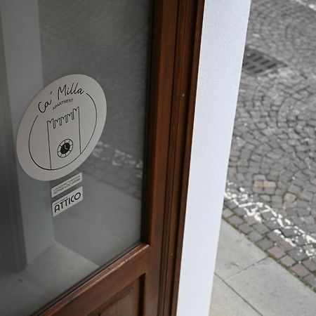Ca' Milla Apartment Noale Centro Storico المظهر الخارجي الصورة