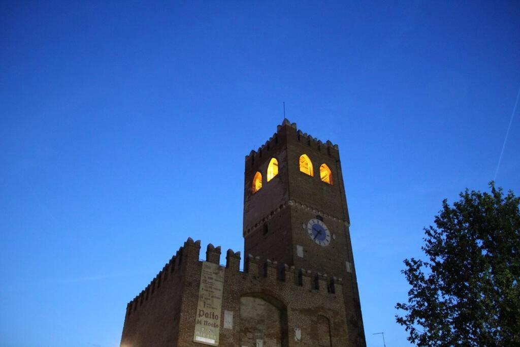 Ca' Milla Apartment Noale Centro Storico المظهر الخارجي الصورة