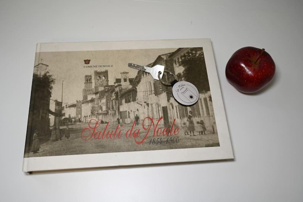 Ca' Milla Apartment Noale Centro Storico المظهر الخارجي الصورة