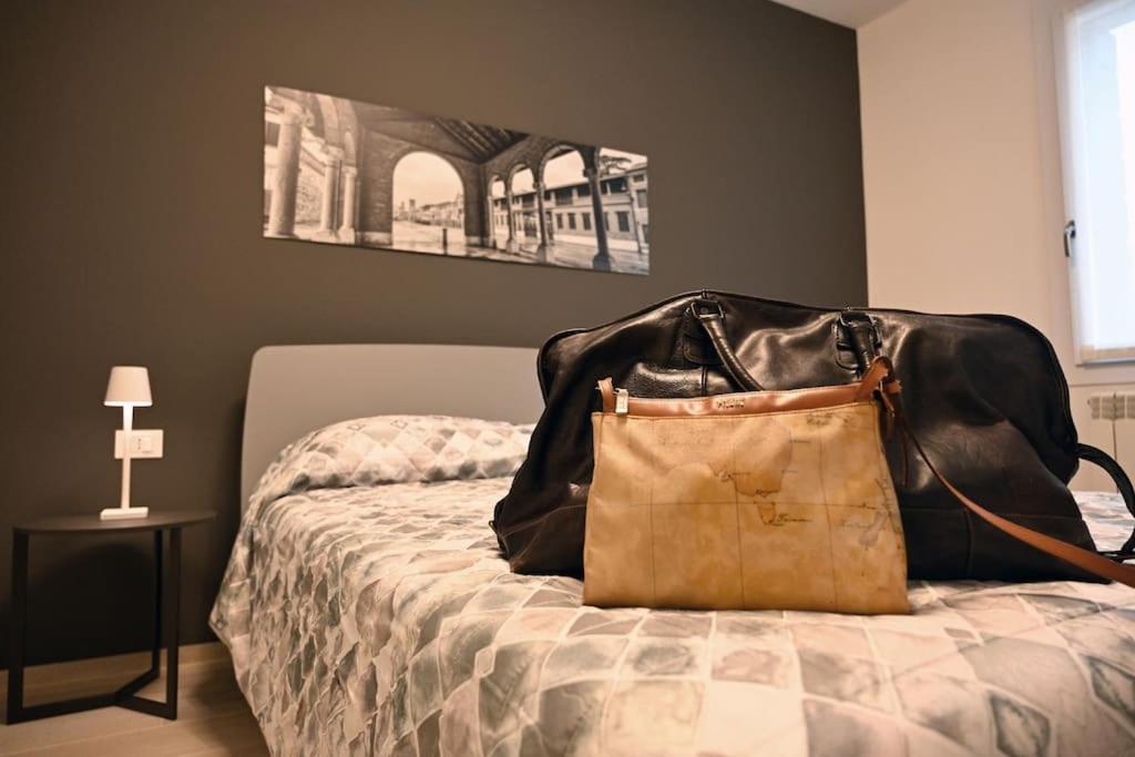 Ca' Milla Apartment Noale Centro Storico المظهر الخارجي الصورة