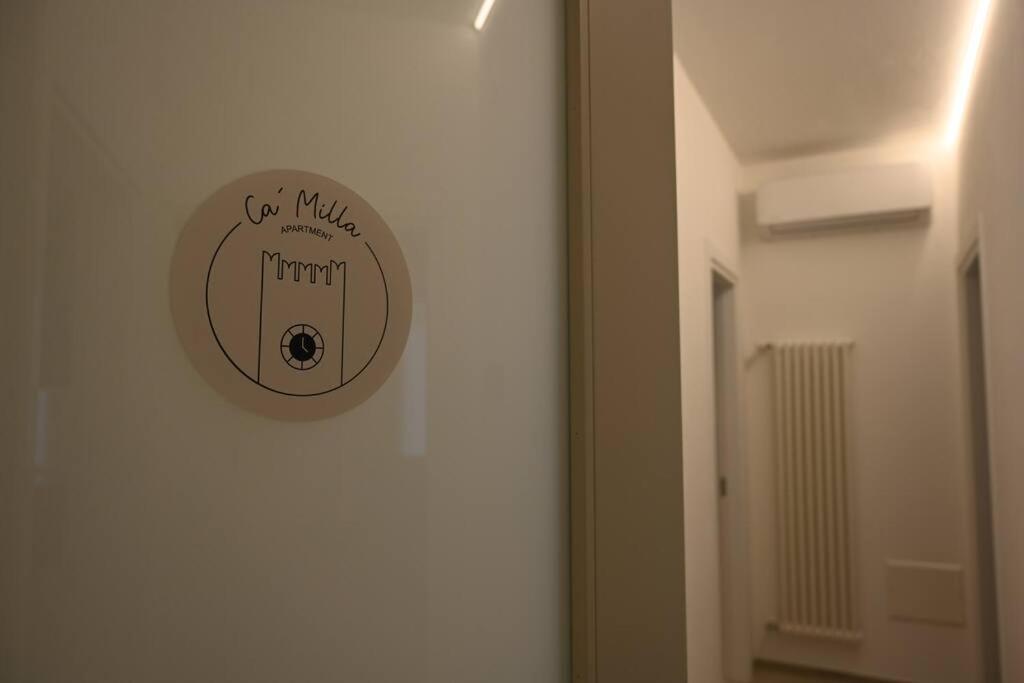Ca' Milla Apartment Noale Centro Storico المظهر الخارجي الصورة