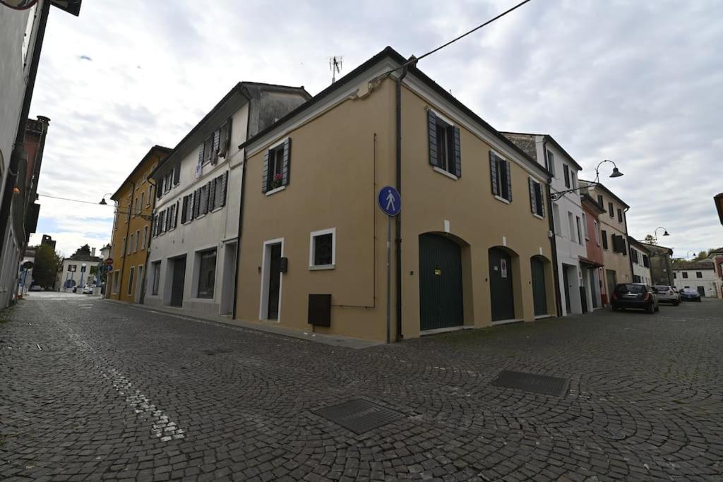 Ca' Milla Apartment Noale Centro Storico المظهر الخارجي الصورة