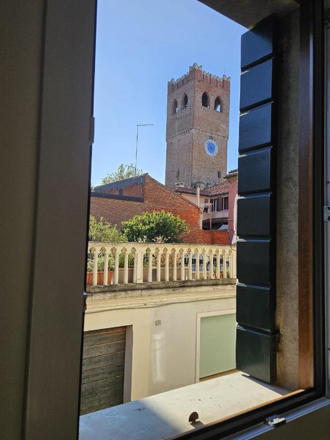 Ca' Milla Apartment Noale Centro Storico المظهر الخارجي الصورة