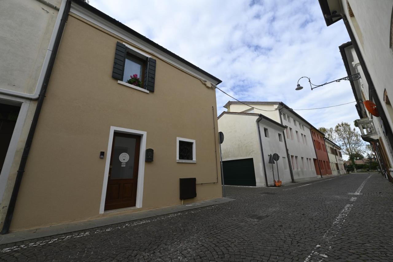 Ca' Milla Apartment Noale Centro Storico المظهر الخارجي الصورة